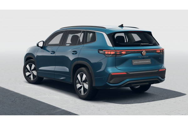 2026 Volkswagen Tayron R4 150TSI Life SUV Image 3