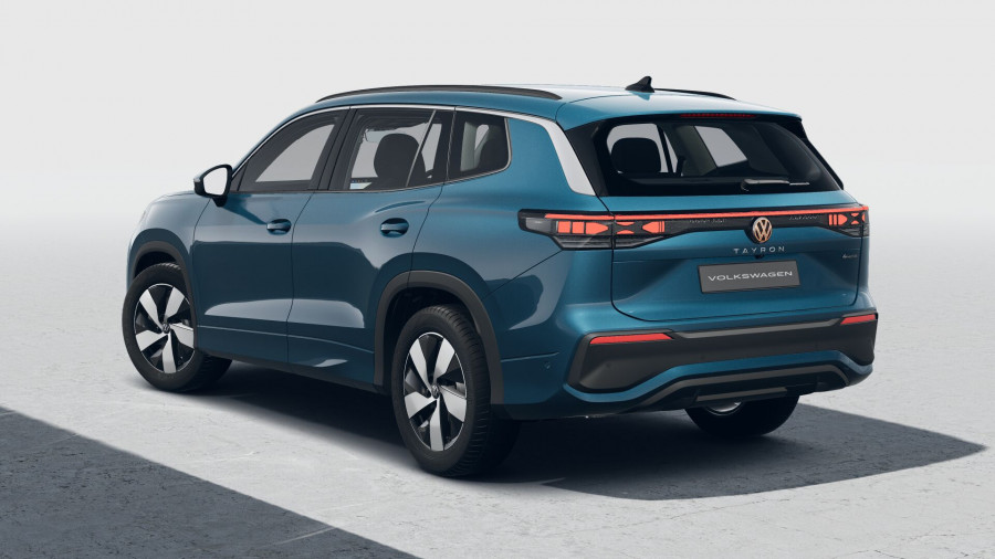 2026 Volkswagen Tayron R4 150TSI Life SUV Image 3