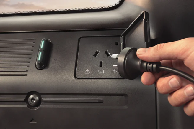 Pro Power OnboardTM Image