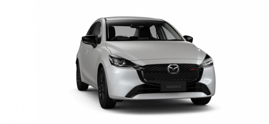 2026 Mazda 2 DJ Series G15 Evolve Hatch Image 5