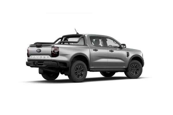 2026 MY26.5 Ford Ranger P703 Black Edition Ute Image 7