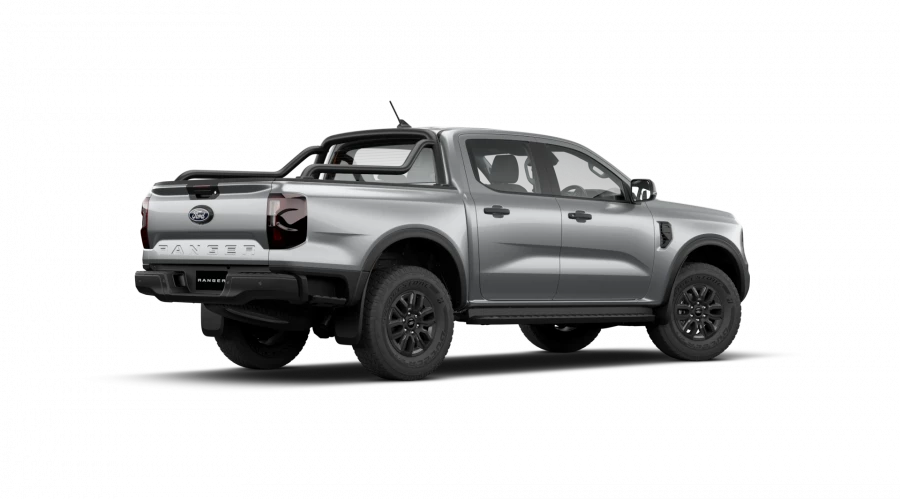 2026 MY26.5 Ford Ranger P703 Black Edition Ute Image 7