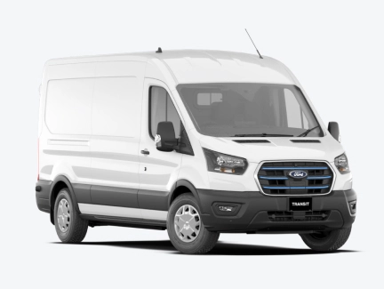 E-Transit from $64k <sup>*</sup>