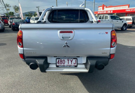 2014 MY15 Mitsubishi Triton MN MY15 GLX-R Double Cab Utility