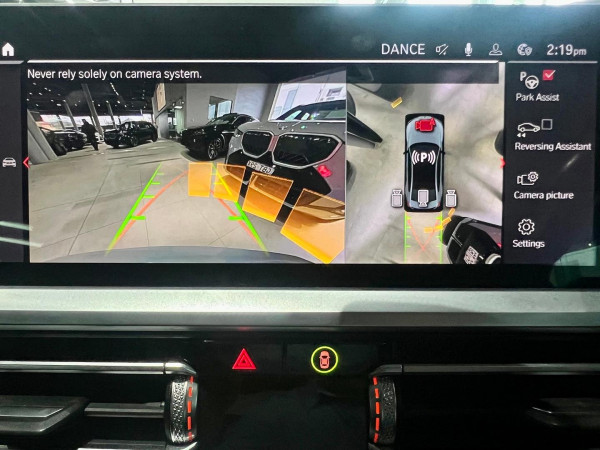 2021 BMW M3 G80 Competition Sedan image 19