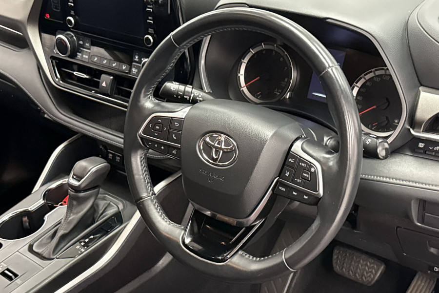2021 Toyota Kluger GSU70R GX SUV Image 17