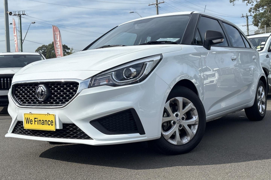 2022 MG MG3 SZP1 Core Hatch Image 7