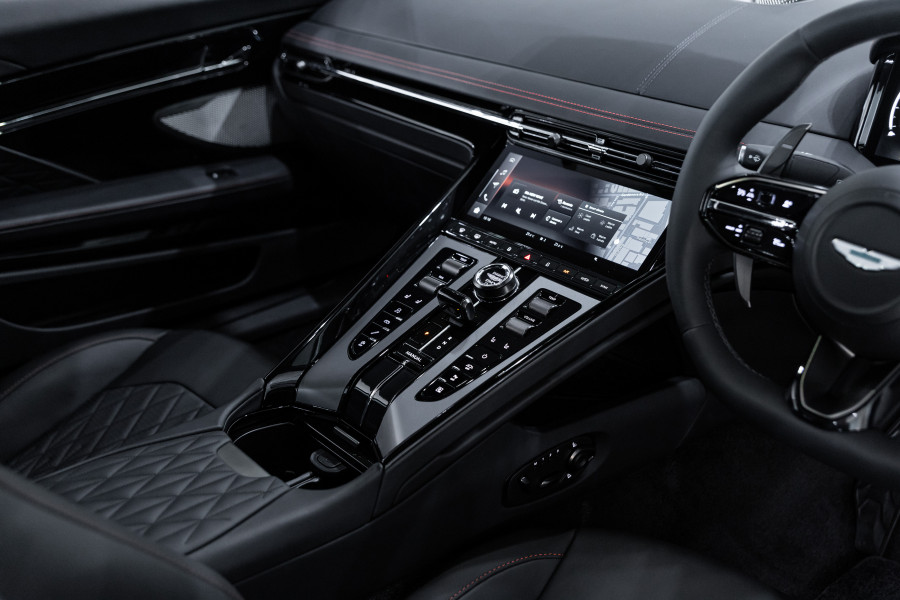 2024 Aston Martin DB12 Coupe Image 45