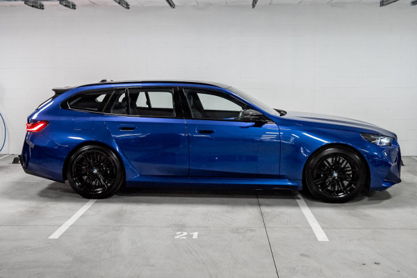 2025 BMW M5 G99  Wagon image 3