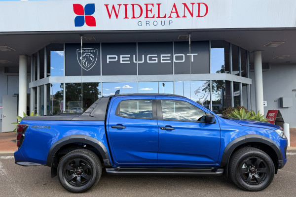 2024 Isuzu D-MAX RG X-TERRAIN Ute