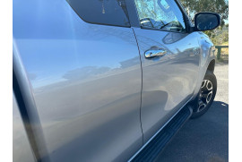 2021 Toyota HiLux GUN126R SR5 Dual Cab Pick Up