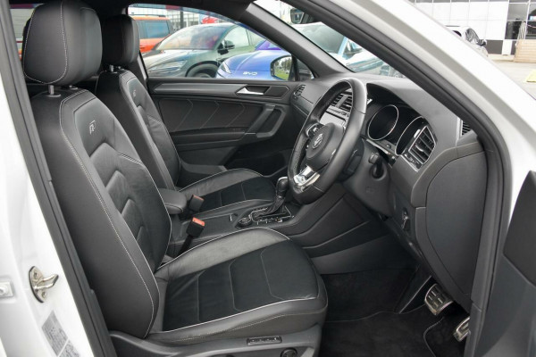 2019 MY19.5 Volkswagen Tiguan 5N 162TSI Highline Allspace SUV Image 7