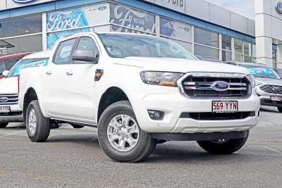 Ford Ranger 4x4 XLS Double Cab Pick-up PX MkIII