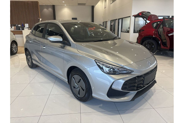 2026 MY25.5 MG MG3 ZP22 Vibe Hatch Image 1