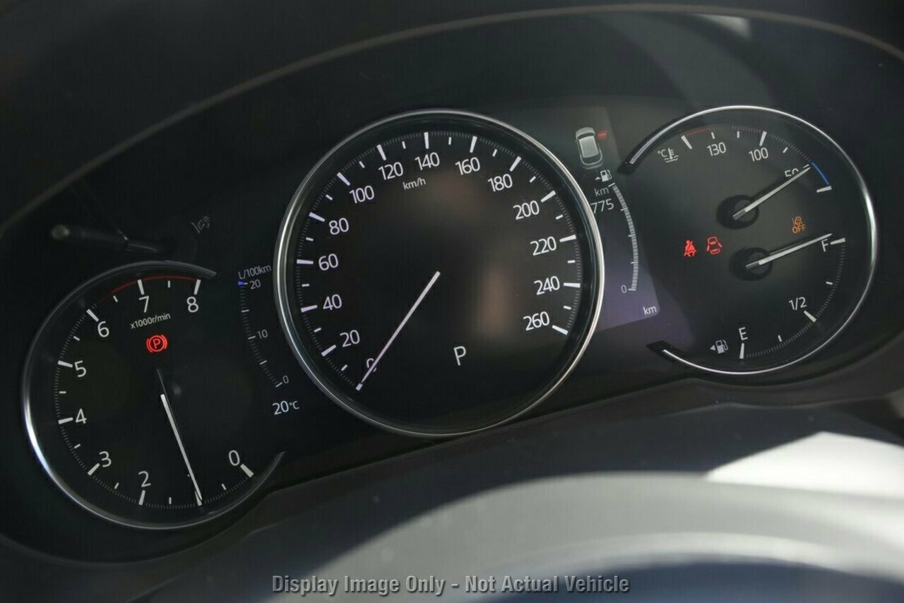 2024 Mazda CX-5 KF Series G25 Touring SUV Image 11