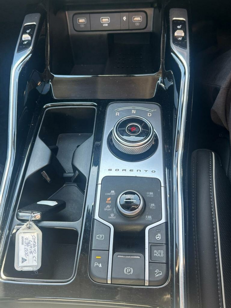 2023 Kia Sorento MQ4 GT-Line SUV Image 23