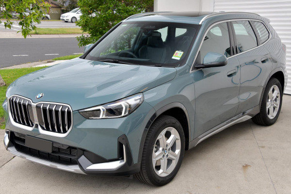 2025 BMW X1 U11 sDrive18i SUV image 26