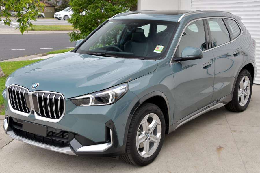 2025 BMW X1 U11 sDrive18i SUV