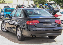 2009 Audi A4 B8 (8K) 1.8 TFSI Sedan