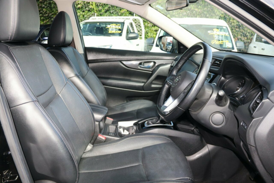 2020 Nissan X-Trail T32 Series II ST-L SUV Image 8