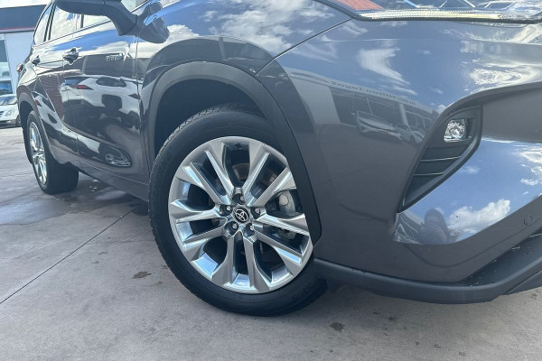 2021 Toyota Kluger AXUH78R Grande Wagon
