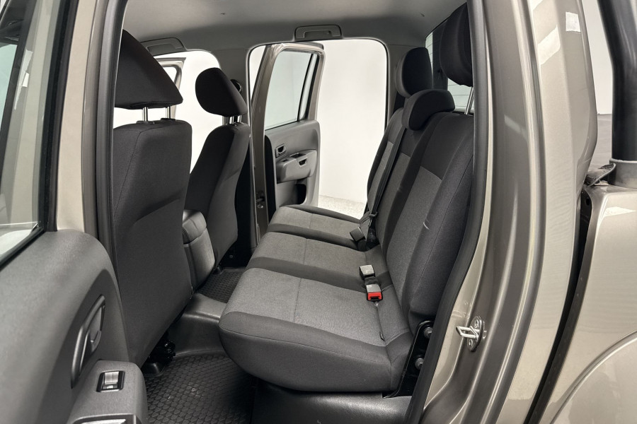 2021 Volkswagen Amarok 2H Dual Cab 4MOTION Ute Image 13