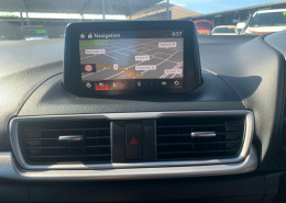 2016 Mazda 3 BN5276 Maxx SKYACTIV-MT Sedan