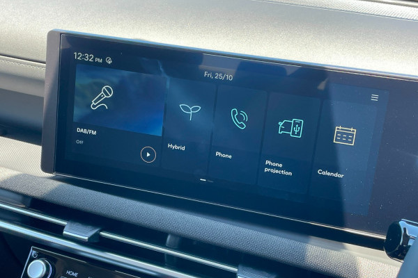 2026 Hyundai Tucson NX4.V4 SUV Image 15