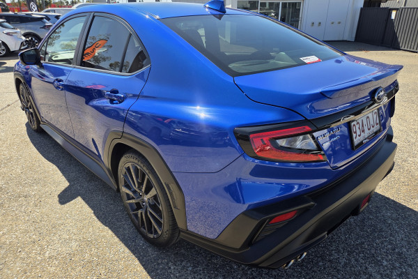 2022 Subaru WRX VB RS Sedan Image 5