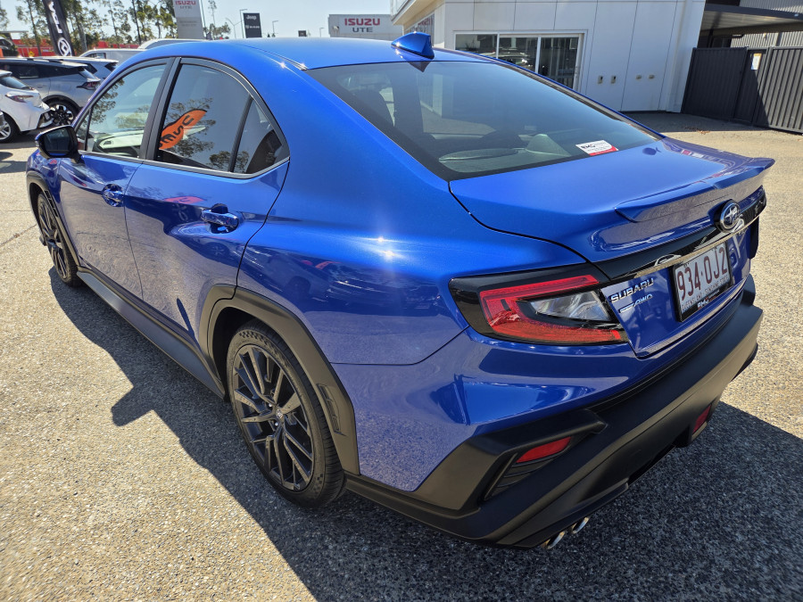 2022 Subaru WRX VB RS Sedan Image 5