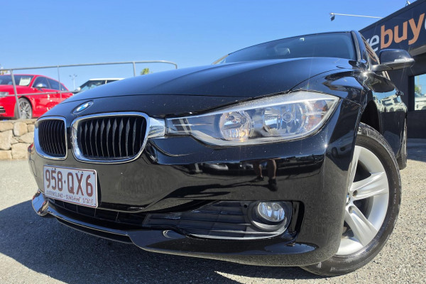 2013 MY14 BMW 3 Series F30 316i Sedan Image 2