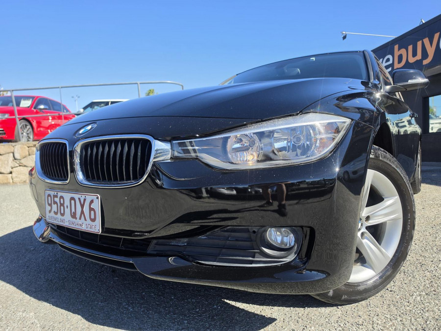 2013 MY14 BMW 3 Series F30 316i Sedan Image 2