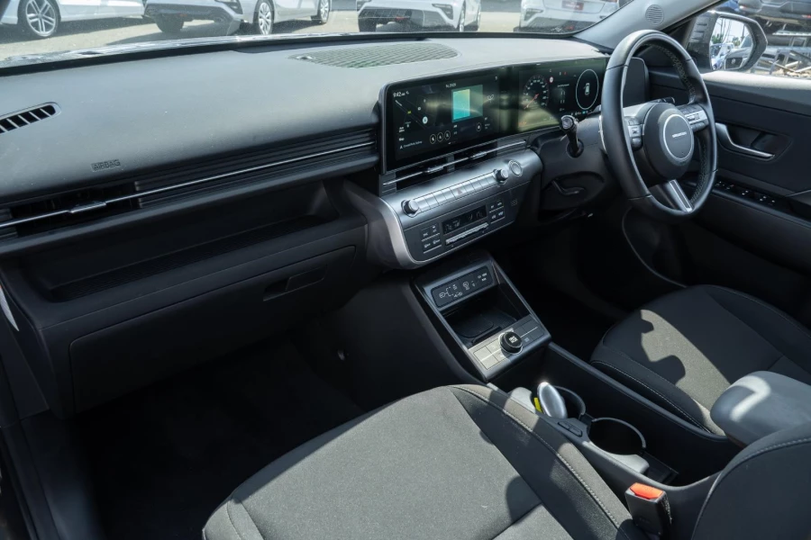 2024 Hyundai KONA SX2.V1  Electric SUV Image 8