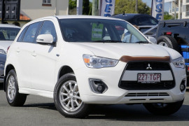 Mitsubishi ASX 2WD XB