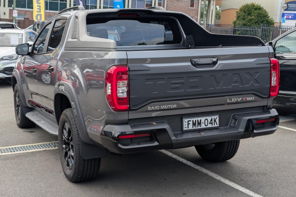 2024 LDV T60 SK8C Max PLUS Ute