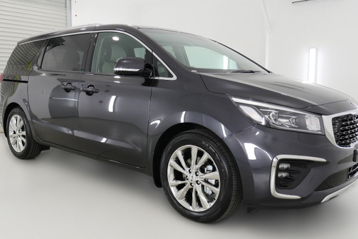 2019 MY20 Kia Carnival YP Platinum Wagon