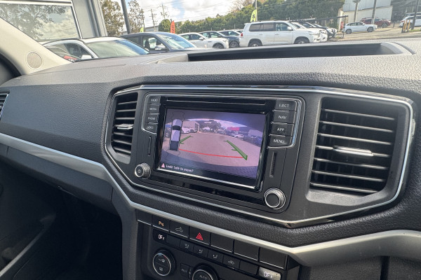 2022 Volkswagen Amarok 2H TDI580 Highline Ute Image 30