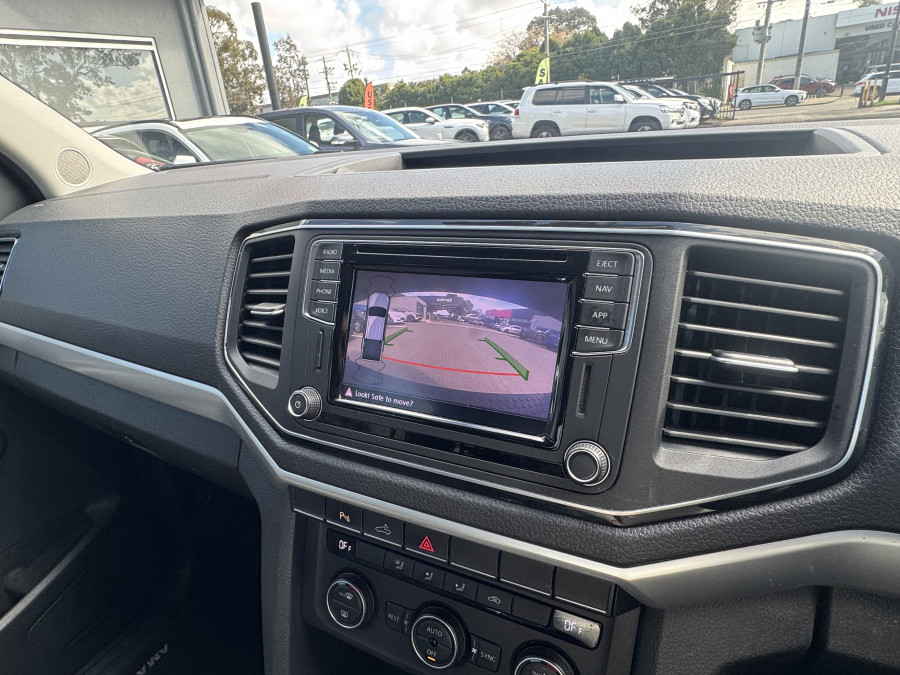 2022 Volkswagen Amarok 2H TDI580 Highline Ute Image 30