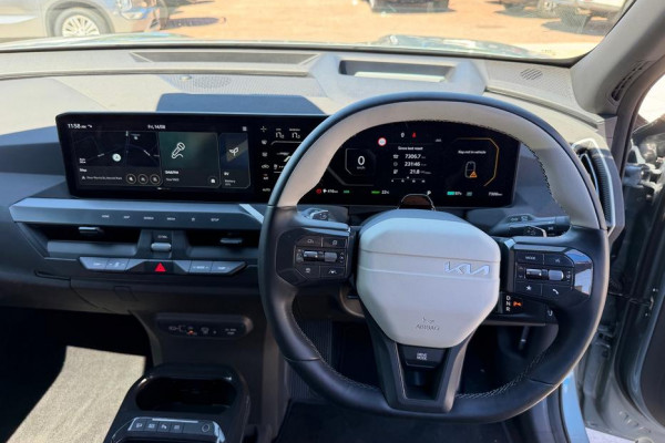 2025 Kia EV5 OVc GT-Line SUV Image 16