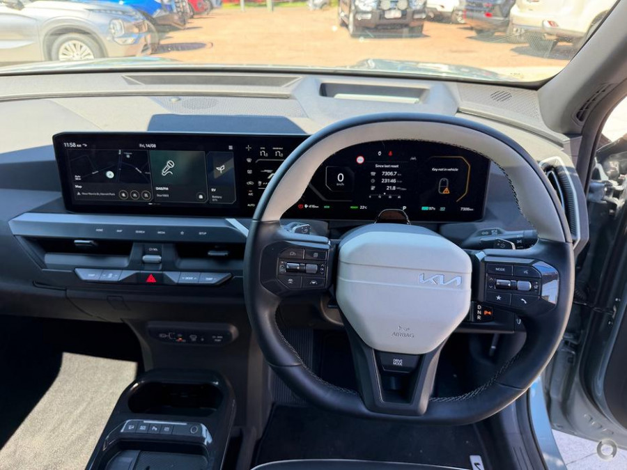 2025 Kia EV5 OVc GT-Line SUV Image 16