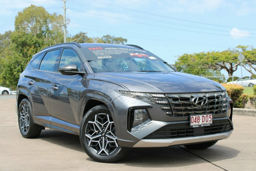 2021 MY22 Hyundai Tucson NX4.V1 N Line SUV Image 1
