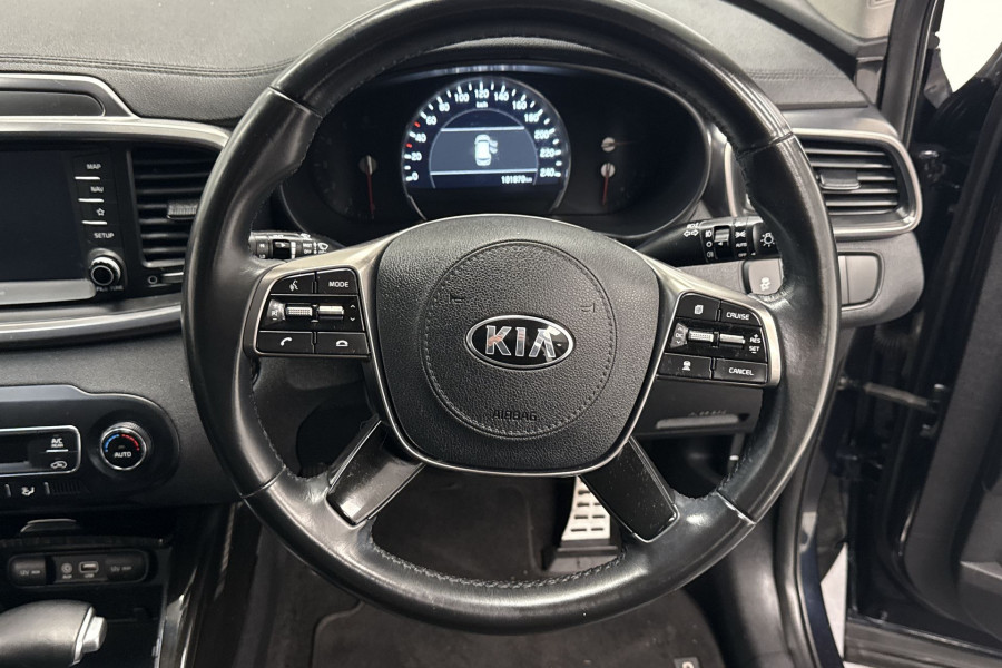 2018 MY19 Kia Sorento UM SLi SUV Image 18