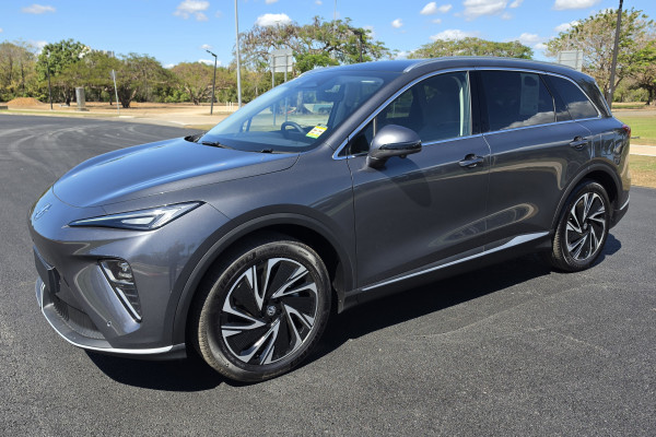 2026 MG MGS6 EV IS3E Essence SUV Image 12