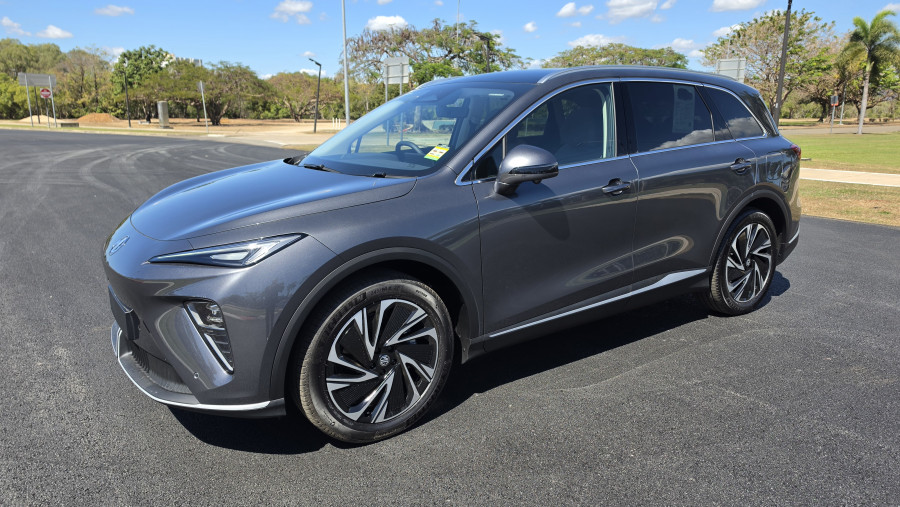 2026 MG MGS6 EV IS3E Essence SUV Image 12