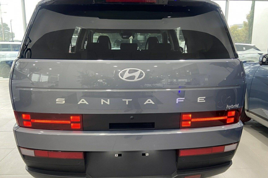 2024 MY25 Hyundai Santa Fe MX5.V1 Hybrid SUV Image 7