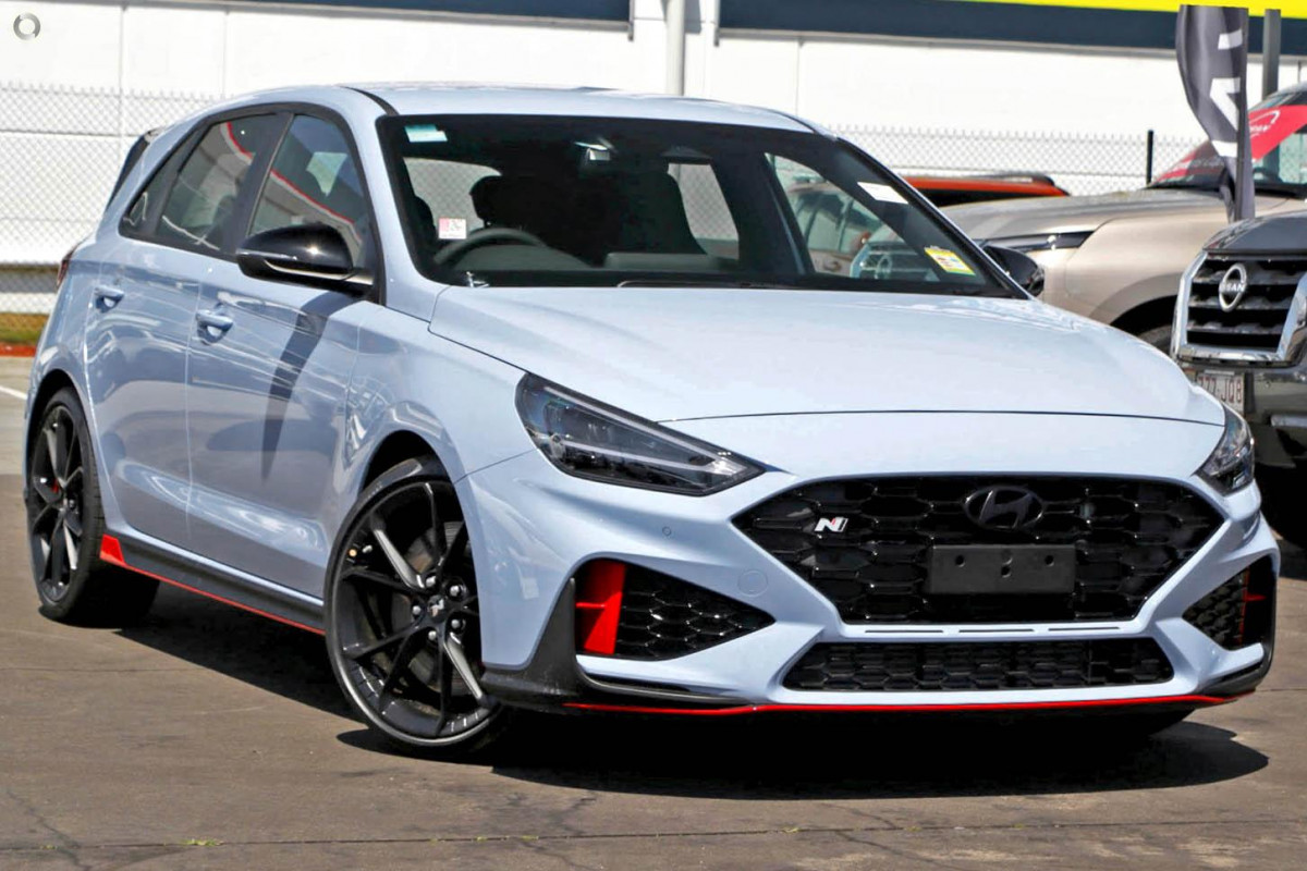 2026 Hyundai i30 PDe.V6 N Premium Hatch