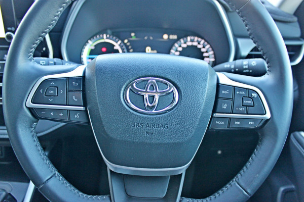 2024 Toyota Kluger AXUH78R GX SUV Image 22