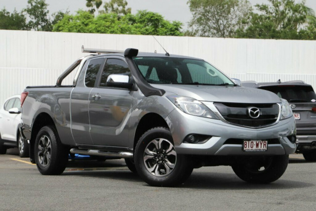 2016 Mazda BT-50 UR0YF1 XTR Freestyle Utility