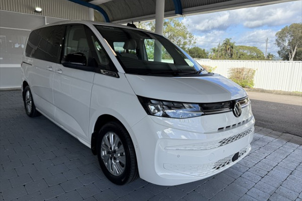 2024 MY25 Volkswagen Multivan  Life SWB People Mover