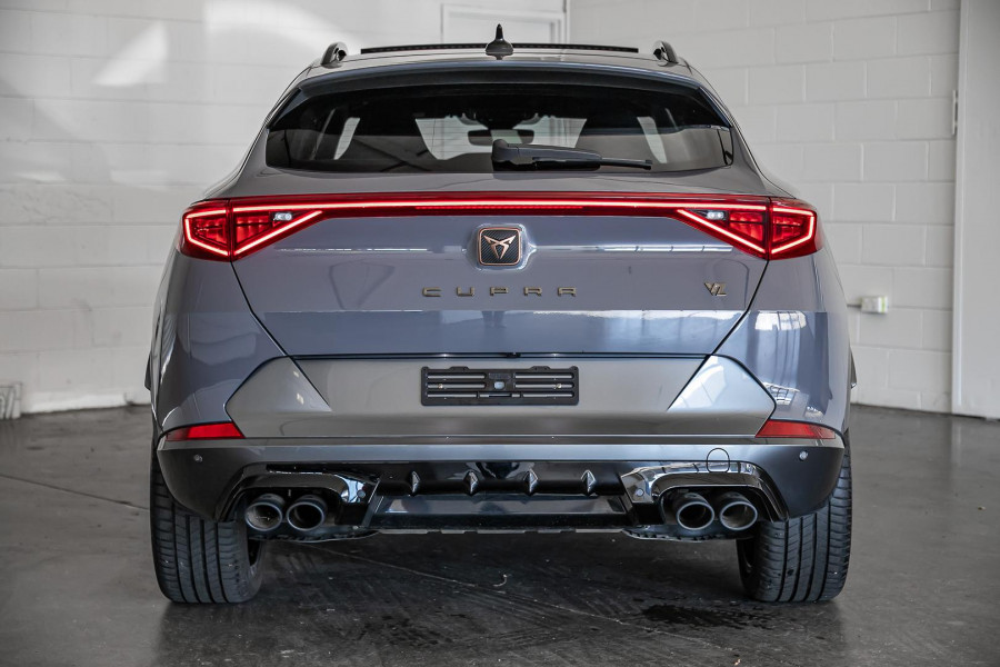2023 Cupra Formentor KM VZx SUV Image 8